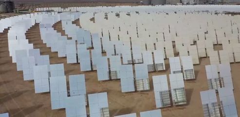 新能源動(dòng)態(tài) 光熱發(fā)電項(xiàng)目迎來(lái)新進(jìn)展，風(fēng)能發(fā)電穩(wěn)健前行